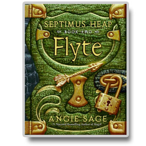 review novel septimus heap: flyte