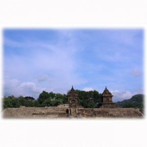 Candi Barong (Barong Temple)