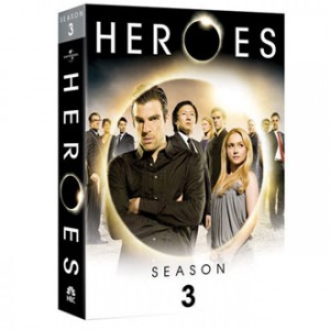 Heroes (Season 3 - Volume Three: Villains)
