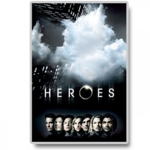Heroes (Season 3 - Volume Four: Fugitive)