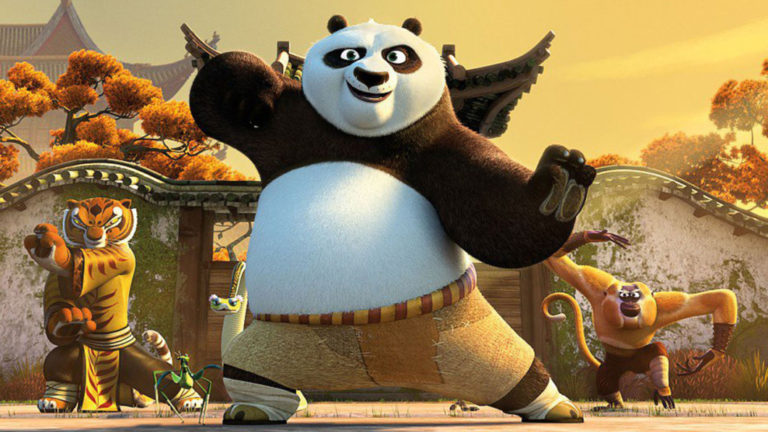 Review Film Kungfu Panda | Kitareview.com