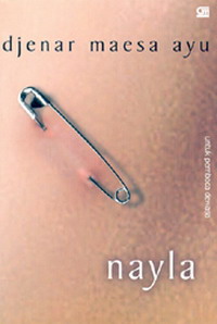 review novel nayla