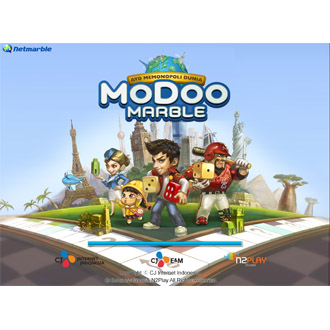 modoo marble