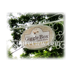 Giggle Box Cafe ‘n Resto | Kitareview.com