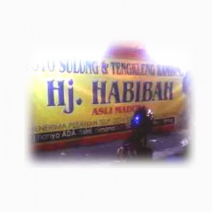 Soto Sulung dan Tengkleng Kambing Hj. Habibah