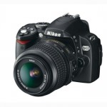 Nikon D60