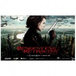 RESIDENT EVIL 5 : RETRIBUTION