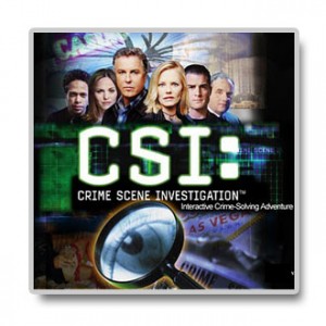 CSI: Crime Scene Investigation