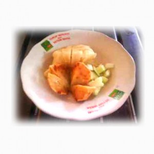 Pempek dan Siomay Ulu Bundar