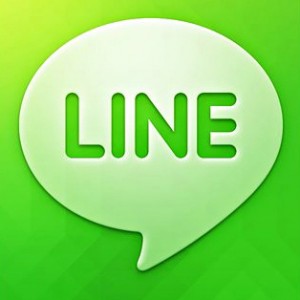 LINE