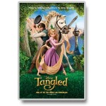 tangled