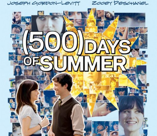 Review Film (500) Days of Summer 500days of summer
