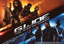 G.I.Joe: The Rise of Cobra Review Film G.I. Joe