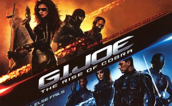 G.I.Joe: The Rise of Cobra Review Film G.I. Joe