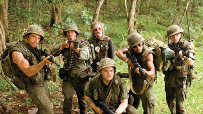 Review Film Tropic Thunder