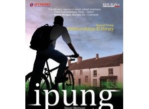Review Buku Novel Ipung #1 Review buku novel ipung 1