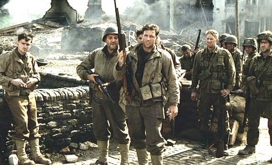 Review Film Saving Private Ryan Review film Saving Private Ryan
