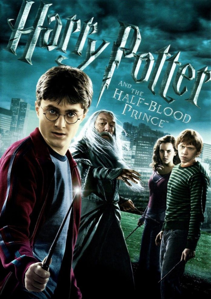 Review film harry potter and the half blood prince