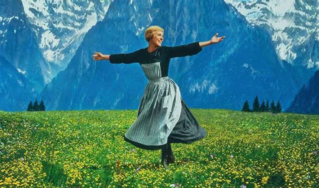 Review film klasik the sound of music