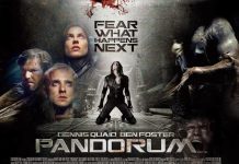 Review Film Horor Pandorum Review film pandorum