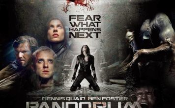 Review Film Horor Pandorum Review film pandorum