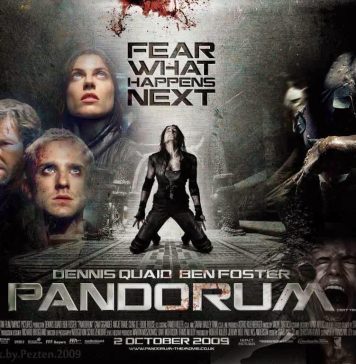 Review Film Horor Pandorum Review film pandorum