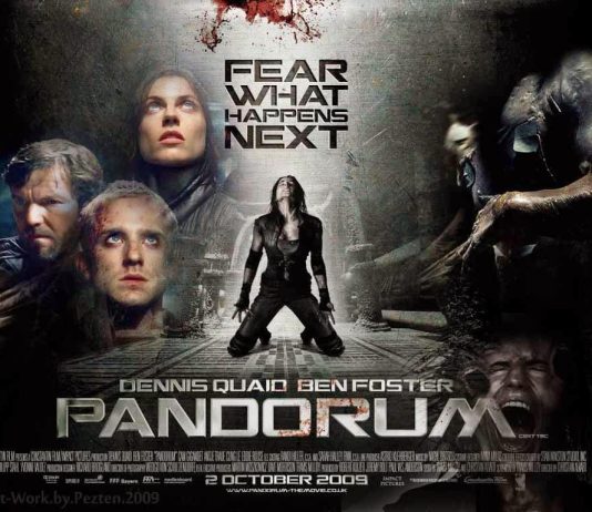 Review Film Horor Pandorum Review film pandorum