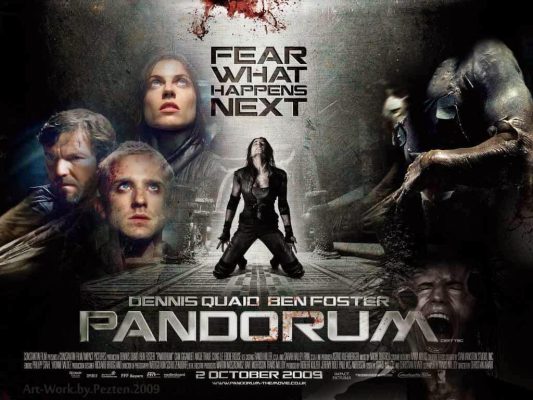 Review film pandorum