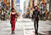 Review Film Resident Evil 5: Retribution Review film resident evil 5 retribution