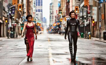 Review Film Resident Evil 5: Retribution Review film resident evil 5 retribution