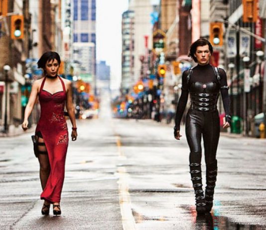 Review Film Resident Evil 5: Retribution Review film resident evil 5 retribution