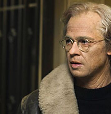 The Curious Case of Benjamin Button Review film curious case of benjamin button