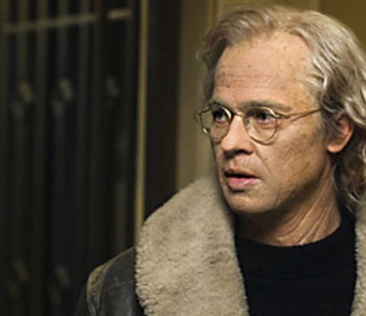 The Curious Case of Benjamin Button Review film curious case of benjamin button