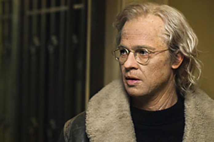 Review film curious case of benjamin button