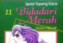 Review Komik Topeng Kaca Review komik topeng kaca