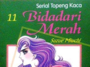 Review Komik Topeng Kaca Review komik topeng kaca
