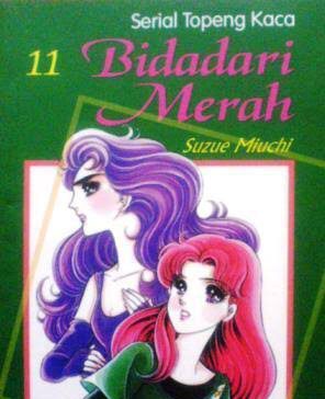 Review Komik Topeng Kaca Review komik topeng kaca