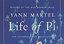 Review Novel Life of Pi: Kisah Pi Review novel life of pi kisah pi