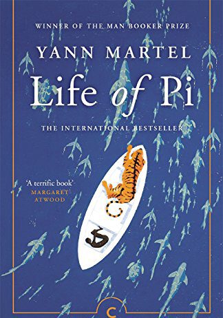 Review Novel Life of Pi: Kisah Pi Review novel life of pi kisah pi