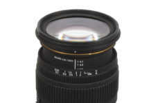 Review Sigma 18-50 mm f/2.8 Macro HSM DC