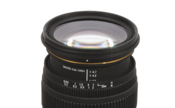 Review Sigma 18-50 mm f/2.8 Macro HSM DC