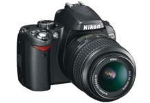 Review Kamera Nikon Digital SLR D60