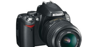 Review Kamera Nikon Digital SLR D60