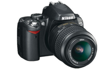 Review Kamera Nikon Digital SLR D60