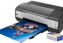 Review Printer Epson Stylus Photo 1390