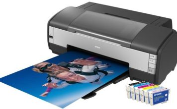 Review Printer Epson Stylus Photo 1390