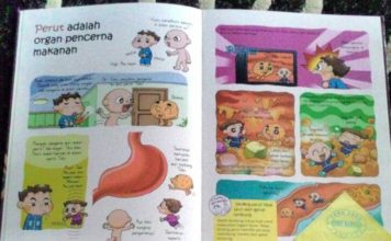 Review Buku Aku Suka Belajar: Tubuh Manusia review buku aku suka belajar tubuh manusia
