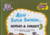 Review Buku Aku Suka Belajar: Kuman dan Parasit