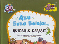 Review Buku Aku Suka Belajar: Kuman dan Parasit