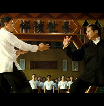 Review Film Ip Man 2: Legend of the Grandmaster